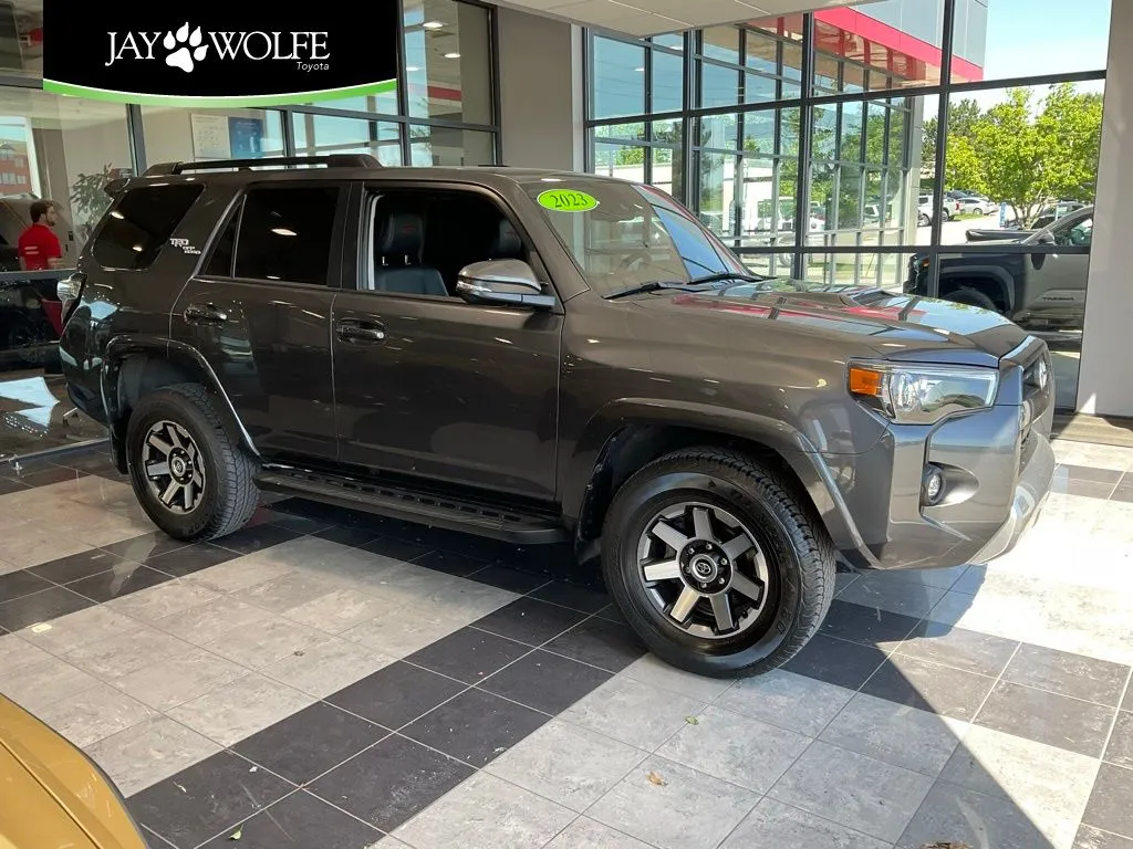 2023 Toyota 4Runner TRD Off-Road Premium for sale in Kansas City, MO