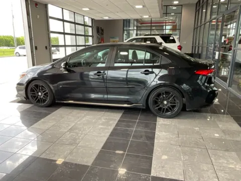 More photos of 2021 Toyota Corolla APEX XSE at Jay Wolfe Toyota, MO