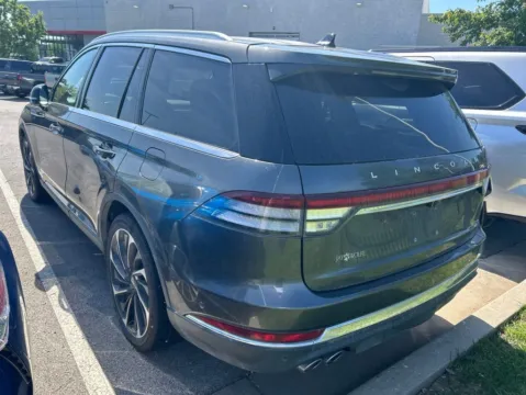 More photos of 2020 Lincoln Aviator Reserve at Jay Wolfe Toyota, MO