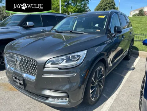 Gray 2020 Lincoln Aviator Reserve for sale in Kansas City, MO