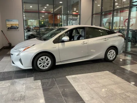 Another view of 2017 Toyota Prius Two for sale in Kansas City, MO at Jay Wolfe Toyota