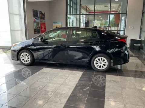 More photos of 2022 Toyota Prius LE at Jay Wolfe Toyota, MO
