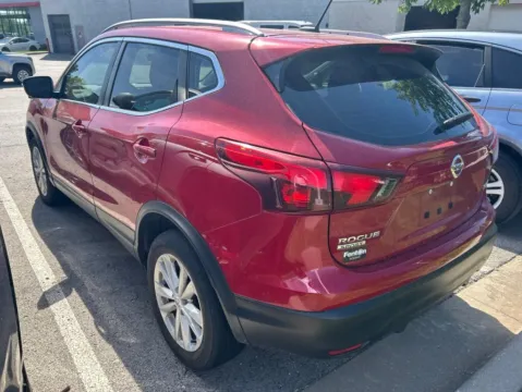 More photos of 2018 Nissan Rogue Sport SV at Jay Wolfe Toyota, MO