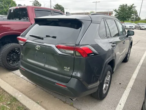 More photos of 2025 Toyota RAV4 XLE at Jay Wolfe Toyota, MO