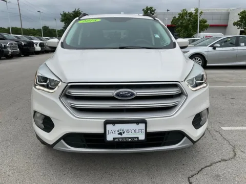 Photos of 2018 Ford Escape SEL for sale in Kansas City, MO at Jay Wolfe Toyota