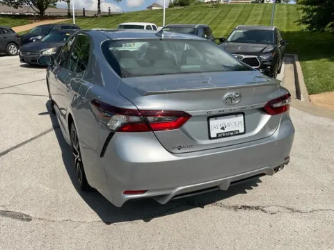 More photos of 2024 Toyota Camry SE at Jay Wolfe Toyota, MO