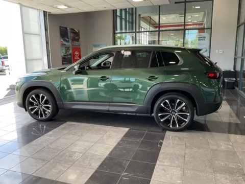 More photos of 2025 Mazda CX-50 2.5 Turbo Premium Package at Jay Wolfe Toyota, MO