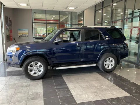 Another view of 2023 Toyota 4Runner SR5 for sale in Kansas City, MO at Jay Wolfe Toyota