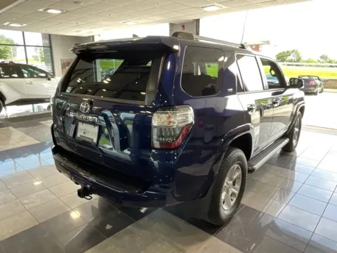 More photos of 2023 Toyota 4Runner SR5 at Jay Wolfe Toyota, MO
