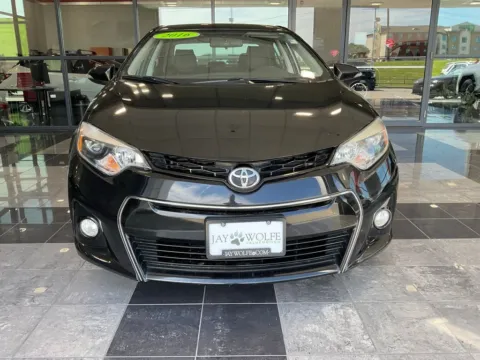 Photos of 2016 Toyota Corolla S Plus for sale in Kansas City, MO at Jay Wolfe Toyota