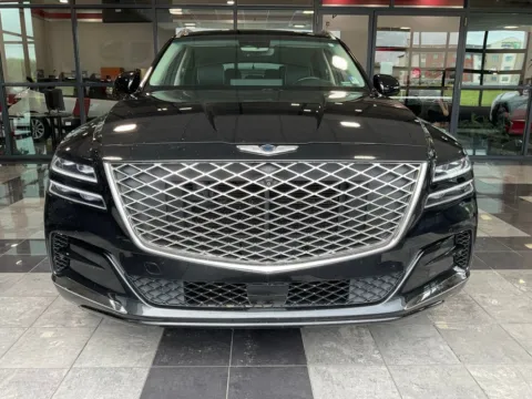 Photos of 2021 Genesis GV80 3.5T Advanced + for sale in Kansas City, MO at Jay Wolfe Toyota
