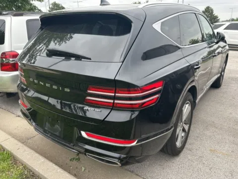 Another view of 2021 Genesis GV80 3.5T Advanced + for sale in Kansas City, MO at Jay Wolfe Toyota