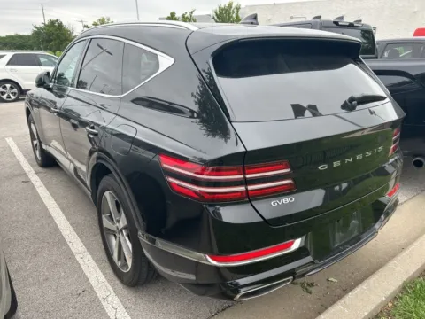 More photos of 2021 Genesis GV80 3.5T Advanced + at Jay Wolfe Toyota, MO
