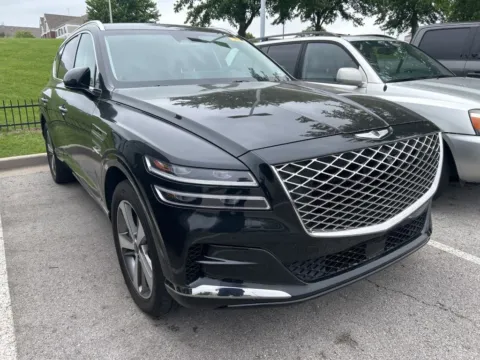 Photos of 2021 Genesis GV80 3.5T Advanced + for sale in Kansas City, MO at Jay Wolfe Toyota