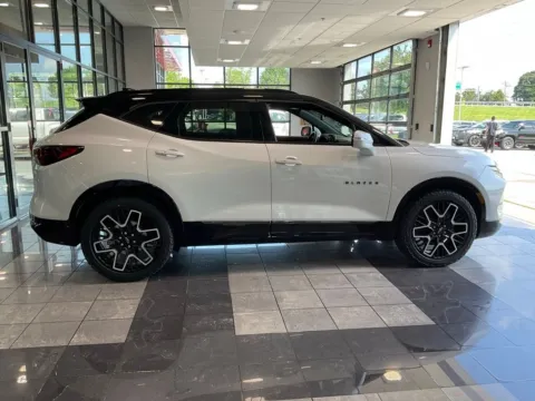 More photos of 2023 Chevrolet Blazer RS at Jay Wolfe Toyota, MO