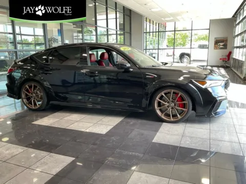 Black 2024 Acura Integra Type S for sale in Kansas City, MO