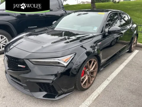 Black 2024 Acura Integra Type S for sale in Kansas City, MO