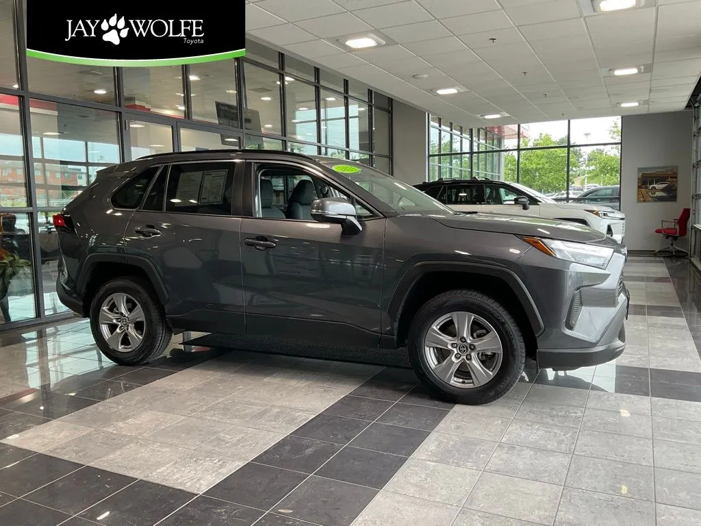 2025 Toyota RAV4 XLE for sale in Kansas City, MO