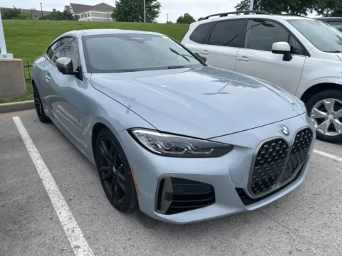Another view of 2022 BMW 4 Series M440i xDrive for sale in Kansas City, MO at Jay Wolfe Toyota