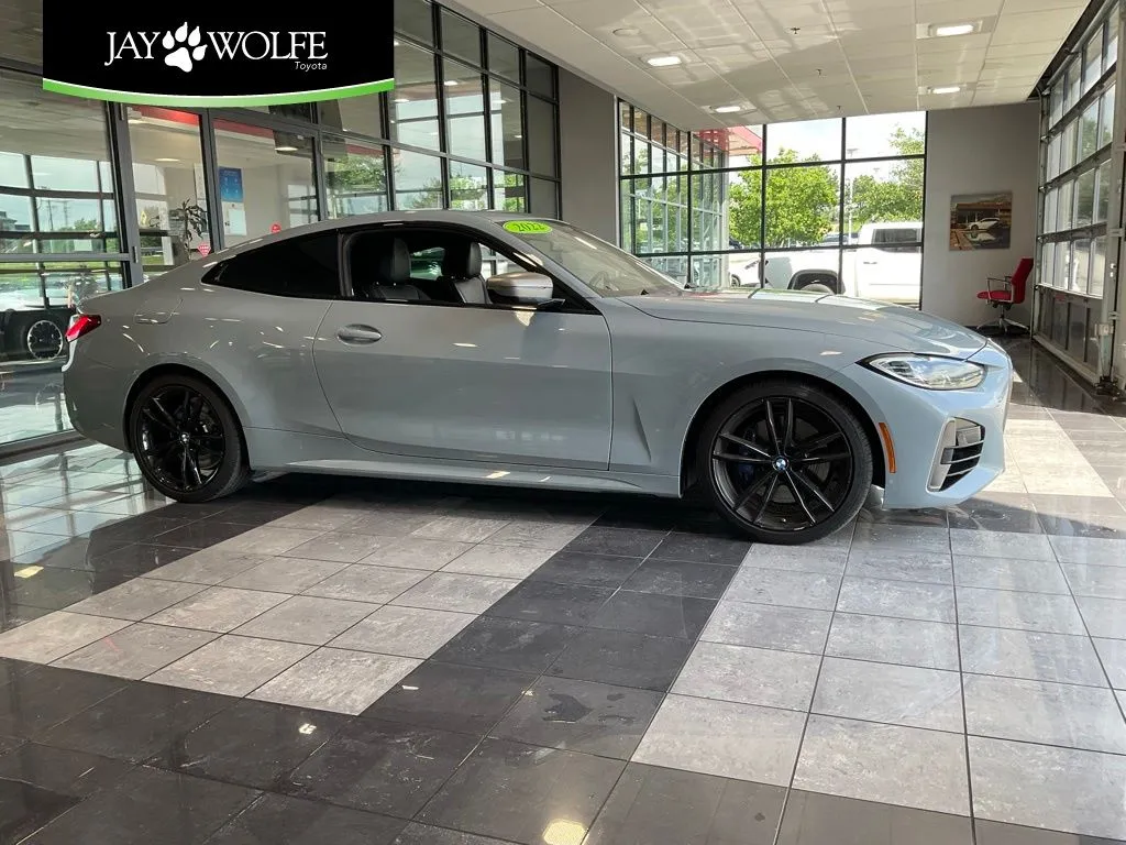 2022 BMW 4 Series M440i xDrive for sale in Kansas City, MO