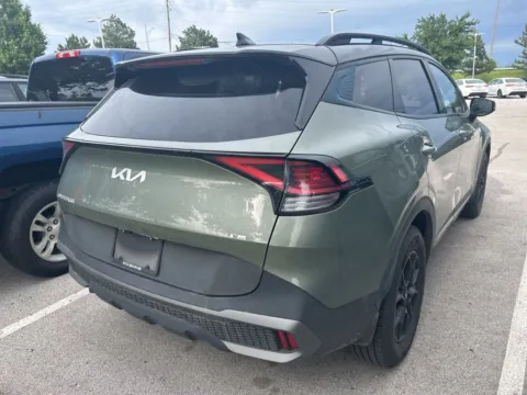 More photos of 2023 Kia Sportage X-Pro at Jay Wolfe Toyota, MO