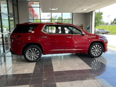 More photos of 2023 Chevrolet Traverse Premier at Jay Wolfe Toyota, MO