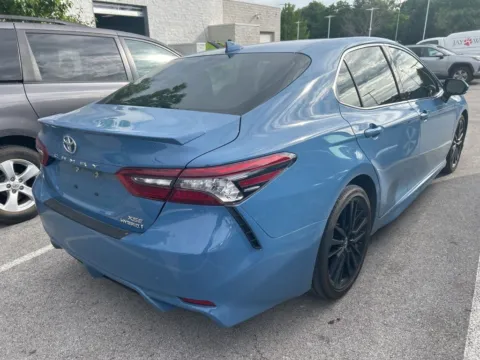 More photos of 2023 Toyota Camry Hybrid XSE at Jay Wolfe Toyota, MO