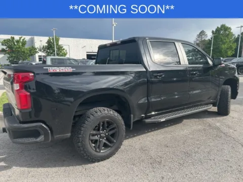 More photos of 2020 Chevrolet Silverado 1500 LT Trail Boss at Jay Wolfe Toyota, MO