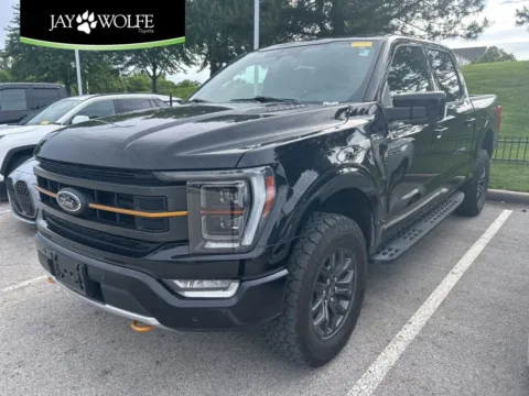 Black 2023 Ford F-150 Tremor for sale in Kansas City, MO