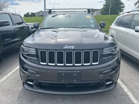 Photos of 2015 Jeep Grand Cherokee SRT for sale in Kansas City, MO at Jay Wolfe Toyota