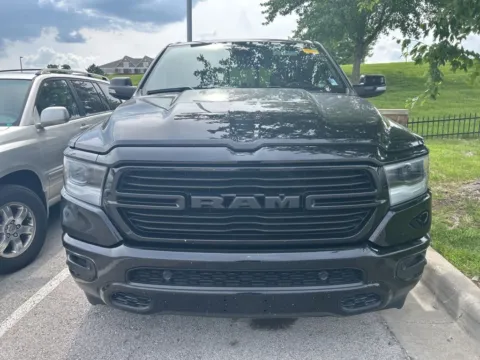 Photos of 2021 Ram 1500 Big Horn/Lone Star for sale in Kansas City, MO at Jay Wolfe Toyota