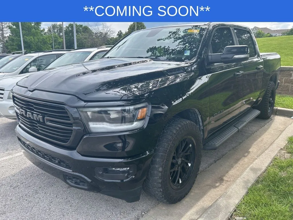 2021 Ram 1500 Big Horn/Lone Star for sale in Kansas City, MO
