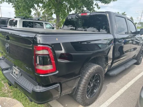 More photos of 2021 Ram 1500 Big Horn/Lone Star at Jay Wolfe Toyota, MO