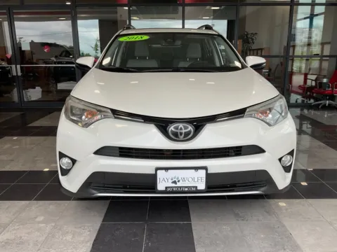 Photos of 2018 Toyota RAV4 Limited for sale in Kansas City, MO at Jay Wolfe Toyota