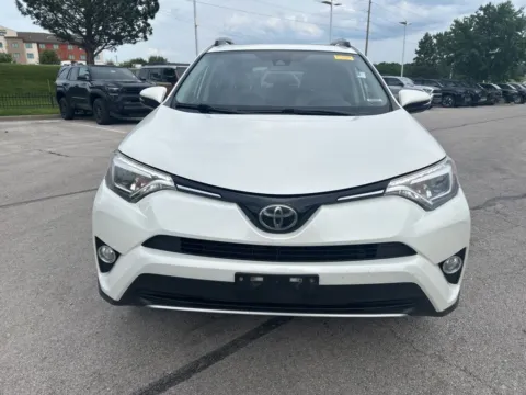 Photos of 2018 Toyota RAV4 Limited for sale in Kansas City, MO at Jay Wolfe Toyota