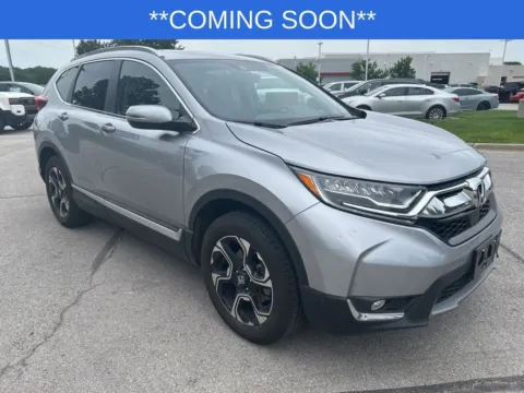 Another view of 2017 Honda CR-V Touring for sale in Kansas City, MO at Jay Wolfe Toyota