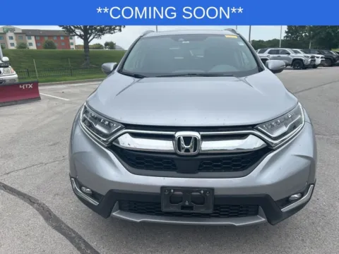 Photos of 2017 Honda CR-V Touring for sale in Kansas City, MO at Jay Wolfe Toyota