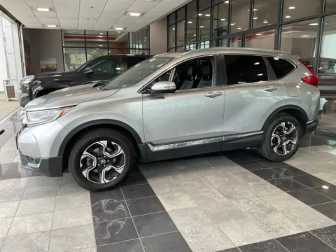 Another view of 2017 Honda CR-V Touring for sale in Kansas City, MO at Jay Wolfe Toyota