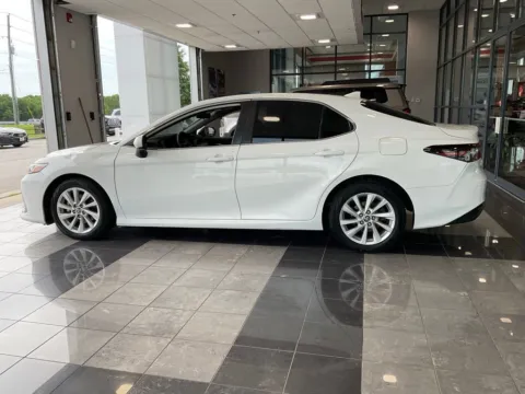 More photos of 2023 Toyota Camry LE at Jay Wolfe Toyota, MO
