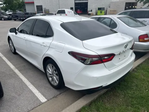 More photos of 2023 Toyota Camry LE at Jay Wolfe Toyota, MO