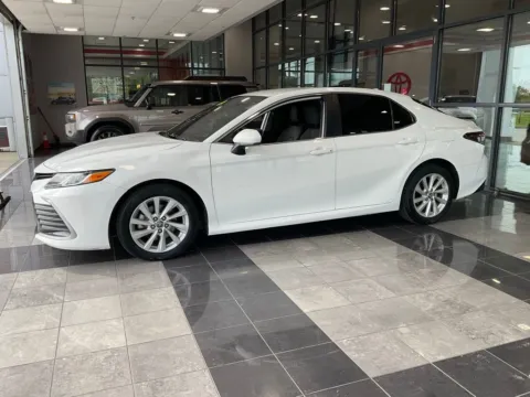 Another view of 2023 Toyota Camry LE for sale in Kansas City, MO at Jay Wolfe Toyota