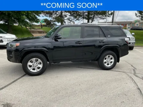 Another view of 2023 Toyota 4Runner SR5 Premium for sale in Kansas City, MO at Jay Wolfe Toyota