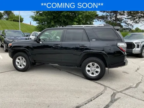 More photos of 2023 Toyota 4Runner SR5 Premium at Jay Wolfe Toyota, MO