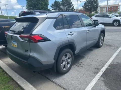 More photos of 2023 Toyota RAV4 XLE at Jay Wolfe Toyota, MO