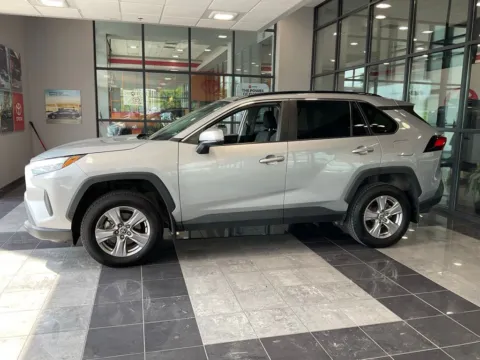 Another view of 2023 Toyota RAV4 XLE for sale in Kansas City, MO at Jay Wolfe Toyota