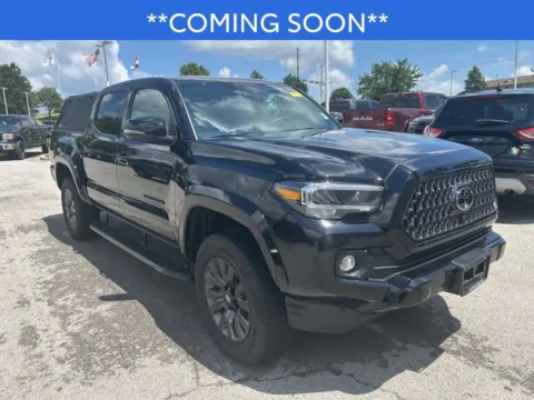 Another view of 2023 Toyota Tacoma Limited for sale in Kansas City, MO at Jay Wolfe Toyota
