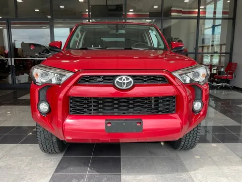 Photos of 2018 Toyota 4Runner SR5 Premium for sale in Kansas City, MO at Jay Wolfe Toyota