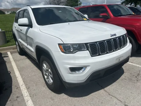 Another view of 2018 Jeep Grand Cherokee Laredo E for sale in Kansas City, MO at Jay Wolfe Toyota