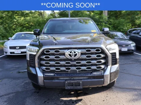 Photos of 2025 Toyota Tundra Platinum for sale in Kansas City, MO at Jay Wolfe Toyota