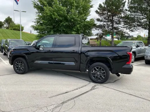 More photos of 2025 Toyota Tundra Platinum at Jay Wolfe Toyota, MO